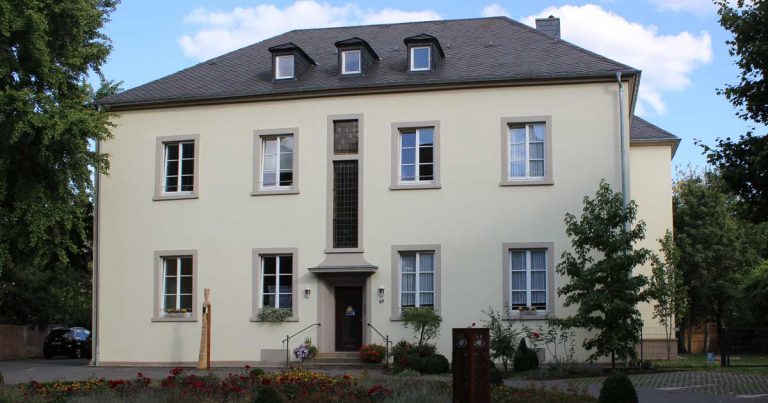 Hospizhaus in Trier